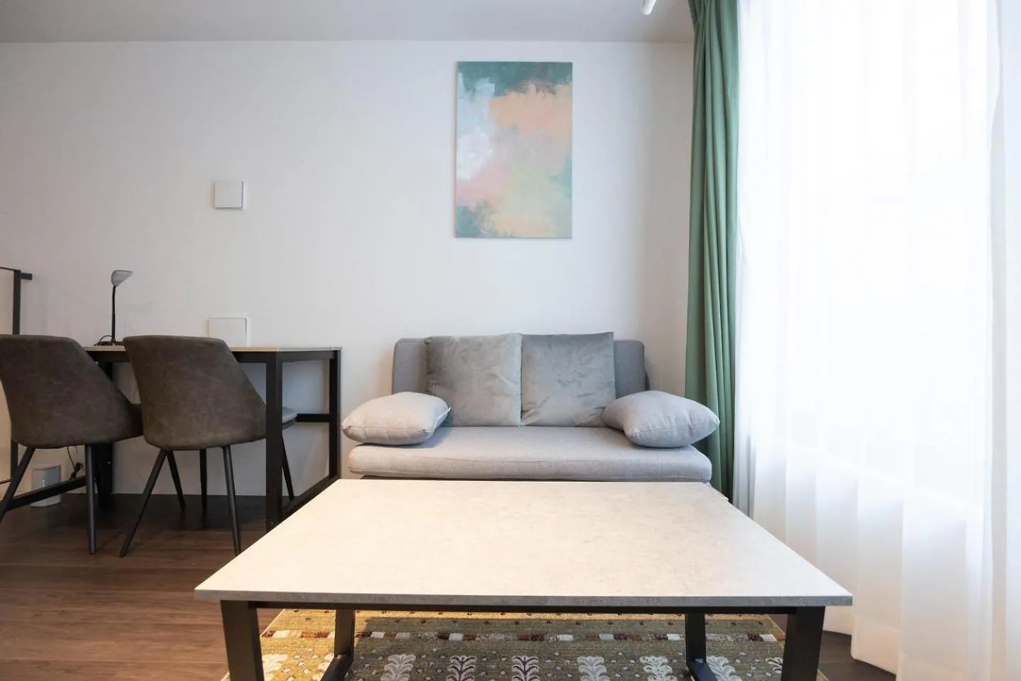 Apartment Legaland Hatagaya Tokyo Japan