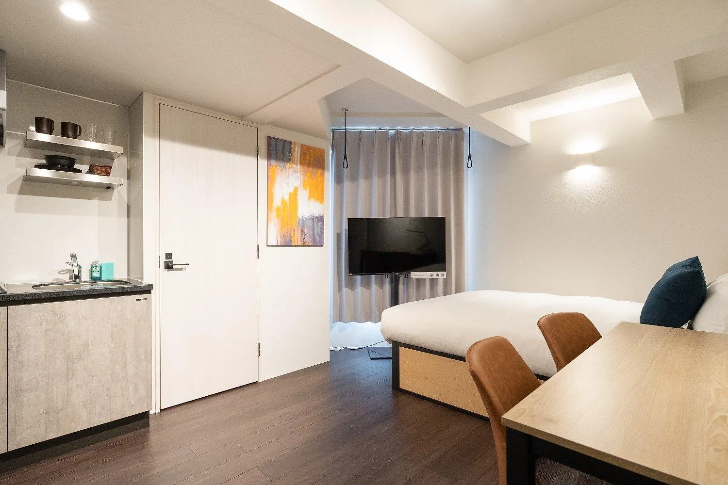 Legaland Hatagaya Tokyo Apartment