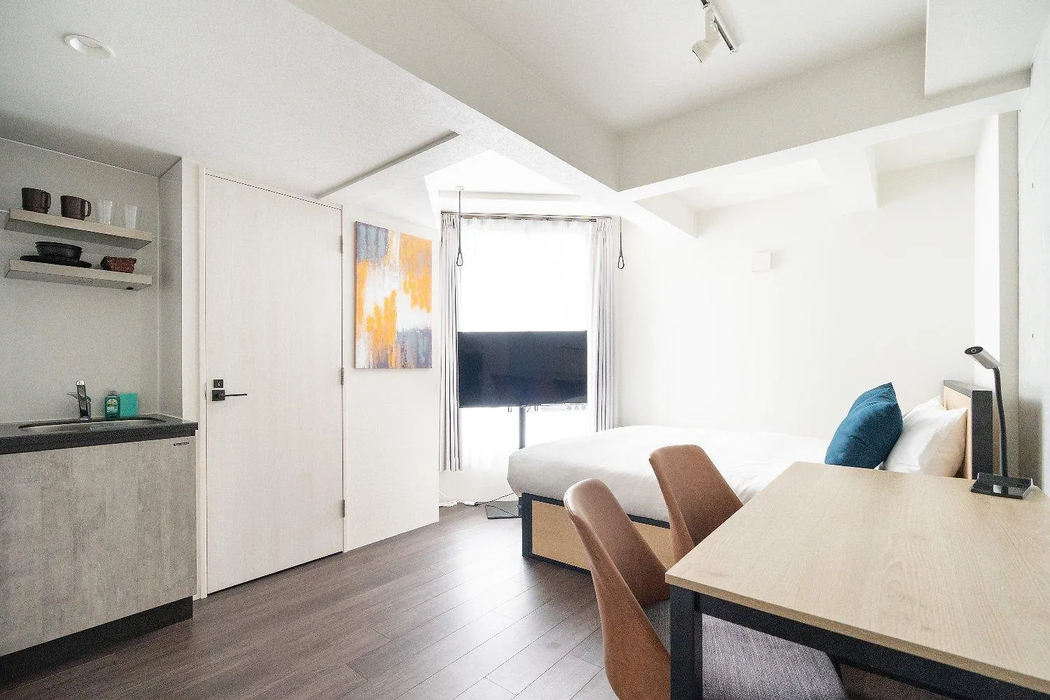 Apartment Legaland Hatagaya Tokyo Japan