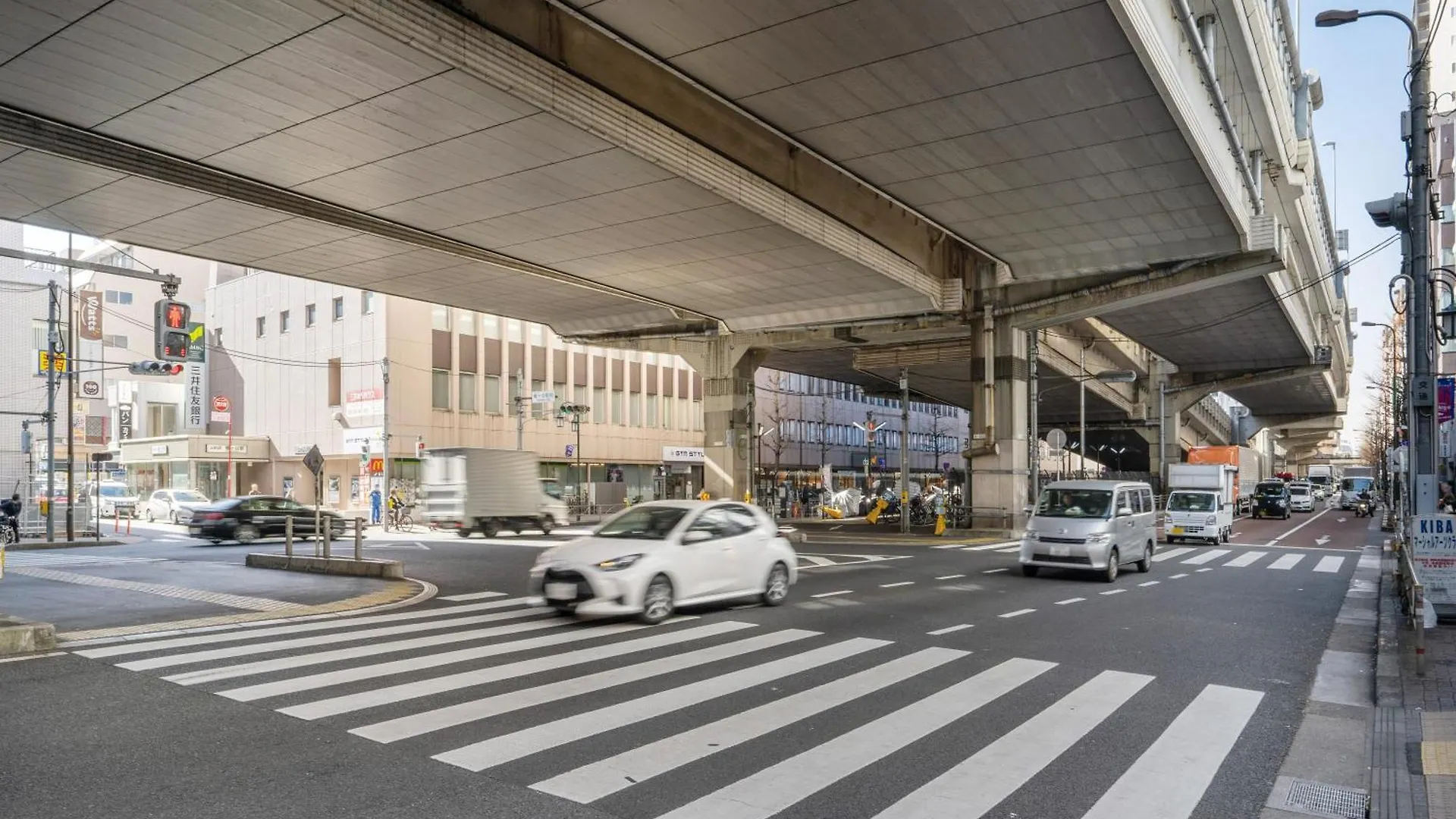 Legaland Hatagaya Tokyo 0*,  Japan