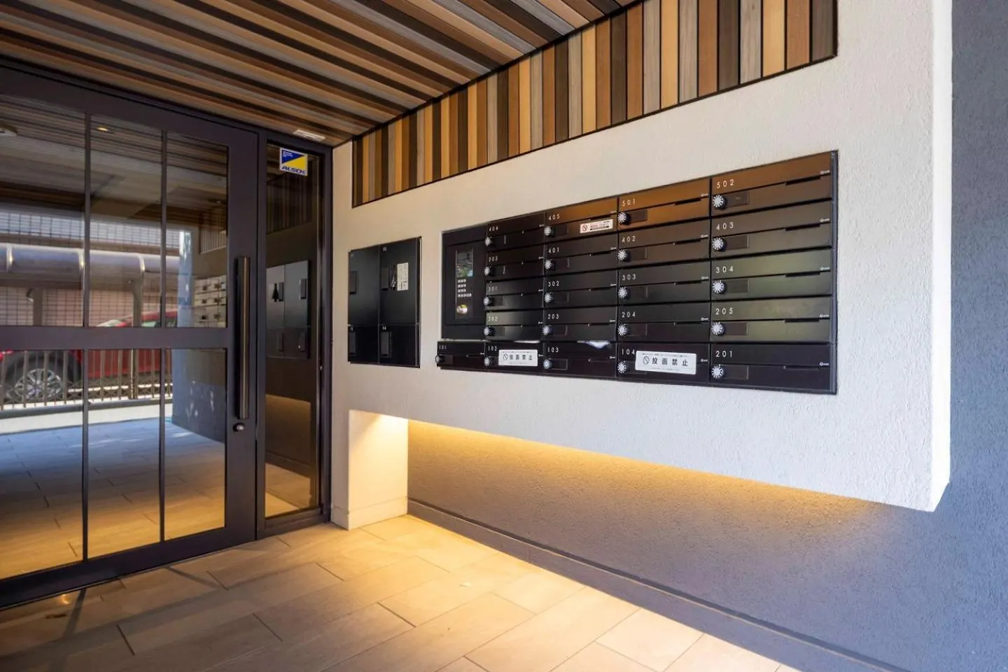 Legaland Hatagaya Prefektura Tokio Apartmán