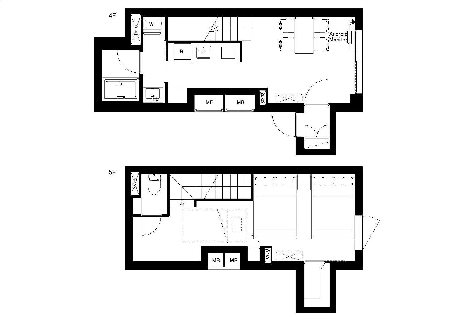 Legaland Hatagaya Prefektura Tokio 0*,