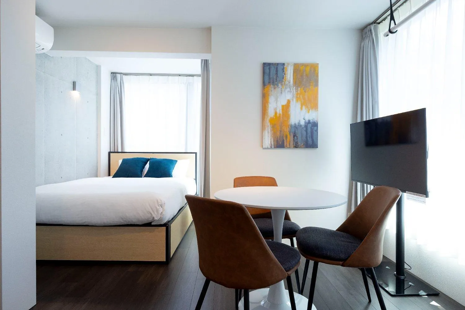 Apartmán Legaland Hatagaya Prefektura Tokio Japonsko